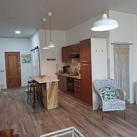Loft Apartment Ibi Exterior foto