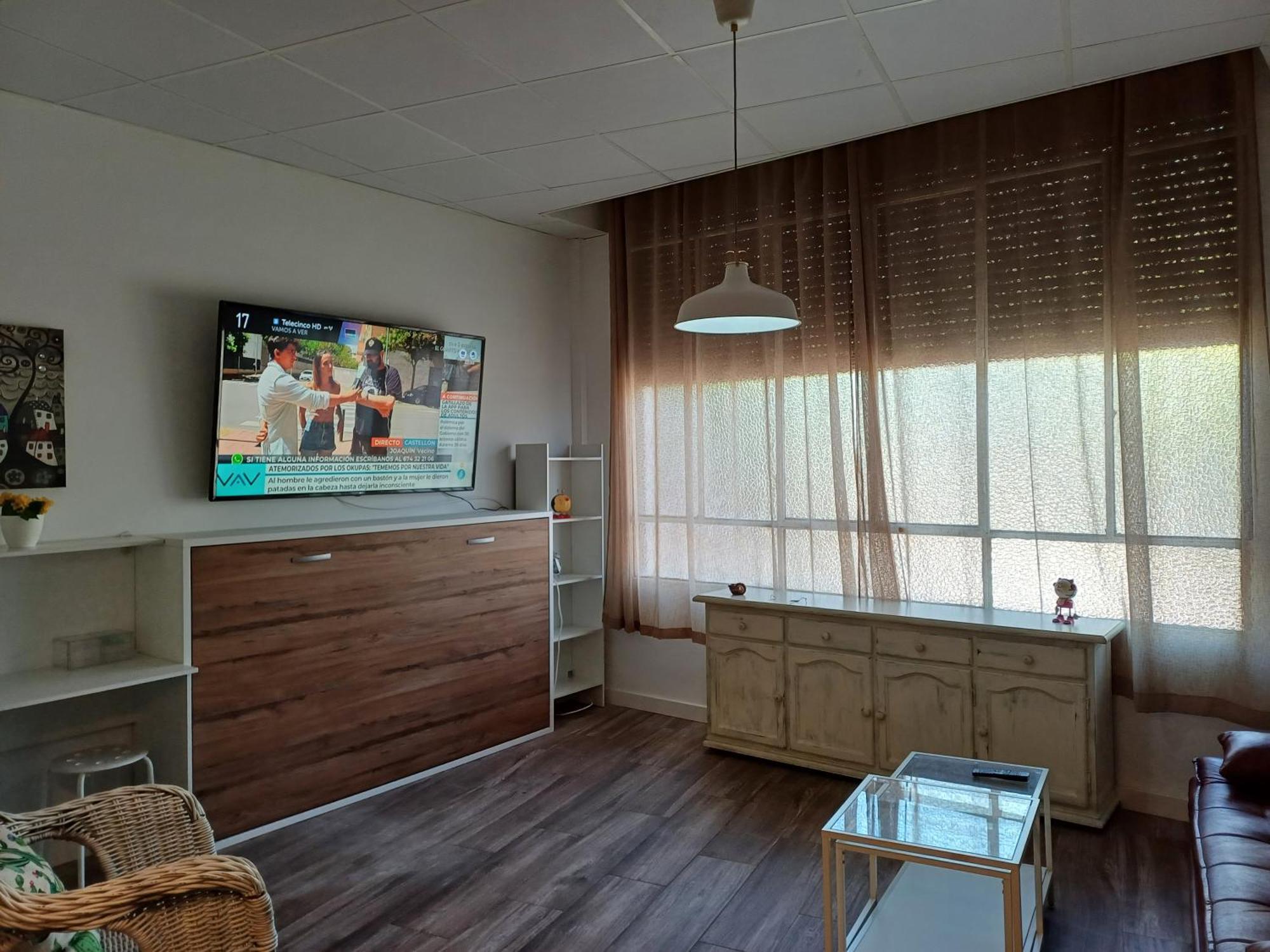 Loft Apartment Ibi Exterior foto