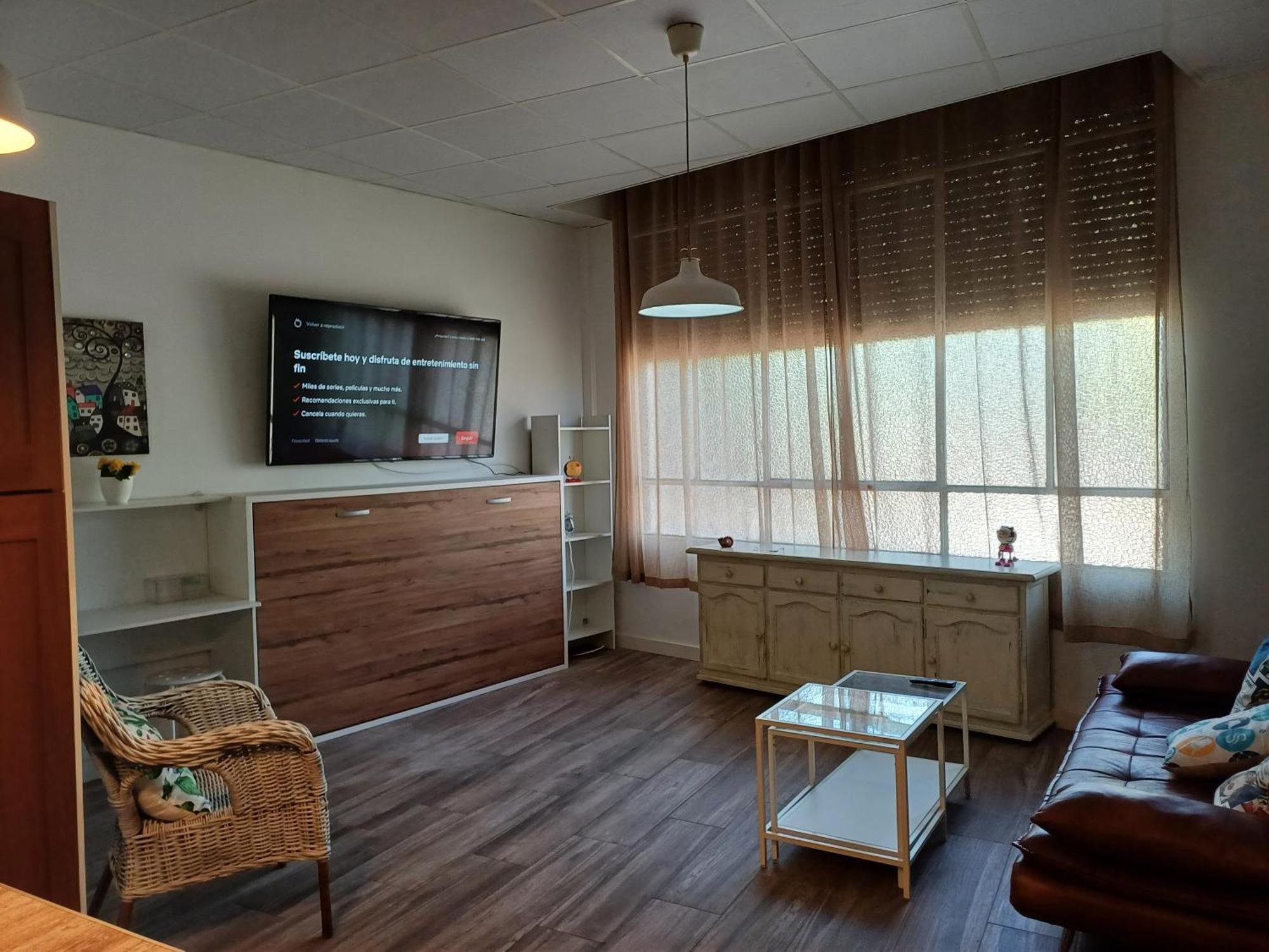 Loft Apartment Ibi Exterior foto